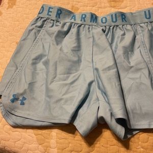 Under armor shorts